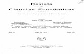 Revista Ciencias Económicasbibliotecadigital.econ.uba.ar/download/rce/rce_1916_v3_n... · 2016-07-06 · 508 REVISTA DE CIENCIAS ECONÓMICAS La idea esencial de la teoría es que