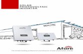 Mundo Solar Energy professional inverter manufacture with integrated system of 2010 research and development,
