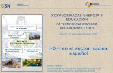 españolrinconeducativo.org/contenidoextra/jornadas2018... · Etapas del desarrollo del conocimiento, de las capacidades y de las competencias en una organización de sector nuclear