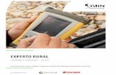 eXperto rUrAl · B. Beneficios de experto rural para las IMF C. Beneficios de experto rural para los clientes Parte V Lecciones aprendidas en el desarrollo 20de experto rural A. Principales