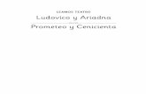 LEAMOS TEATRO Ludovico y Ariadna v Prometeo y Cenicientaflorenciaaroldi.com/archivos/publicaciones/leamos-teatro... · 2016-09-26 · El presente libro es el resultado del proyecto