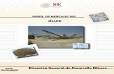 SÍLICE - gob.mx...Arenas no consolidadas La arena sílica con estas características comprende el material de cuarzo que ha sido segregado o desprendido de rocas de diversos orígenes