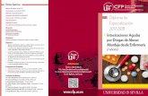 Preinscripción: Matrícula: Diploma de Especialización · 2017-11-01 · Datos básicos Intoxicaciones Agudas por Drogas de Abuso: Abordaje desde Enfermería (I edición) Diploma
