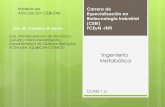 Presentación de PowerPointbiotecnologiaindustrial.fcen.uba.ar/wp-content/uploads/2011/02/CLA… · M. Carolina Di Santo Biocombustibles En Argentina…. Cuenta actualmente con 14