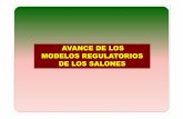 AVANCE DE LOS MODELOS REGULATORIOS DE LOS SALONES€¦ · 1) normativa ajustada a caracterÍsticas de castilla-la mancha castilla-la mancha 79.463 km 2 2.078.611 habitantes 26 hab/km