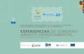 Fortalecimiento institucional de la capacidad colombiana para …actuecolombia.net/images/docs/GobiernoAbiertoInteractivo.pdf · 2018-04-25 · fortalecimiento institucional de la