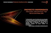 PROYECTO INSPERIENCE - Biomimicry Argentina · 2018-02-09 · PROYECTO INSPERIENCE #inspiracion #meditacion #vision DELTA TIGRE EL PROYECTO PROYECTO INSPERIENCE está diseñado para