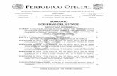 PERIODICO OFICIALpo.tamaulipas.gob.mx/wp-content/uploads/2018/11/cxxxiv... · 2018-11-07 · secundaria particular colegio educativo del noreste, para que imparta estudios de educacion