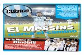 Argentina derrotó 2-1 a Bosnia con un golazo de Messi ... · C M Y K a - lunes 16 de junio de 2014 El El ca el camino M Messías essías Argentina derrotó 2-1 a Bosnia con un golazo