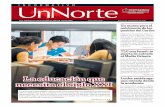 INFORMATIVO - Universidad del Norte - Universidad del NorteNorte+octubre+… · Observatorio de la . Educación del Caribe. Desde 2008, el Obser-vatorio de Educación del Caribe Colombiano