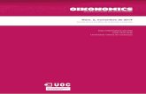 oikonomics.uoc.edu ISSN 2339-9546 Universitat Oberta de …oikonomics.uoc.edu/divulgacio/oikonomics/_recursos/... · 2017-11-24 · para el apoyo a la formación, como entorno de