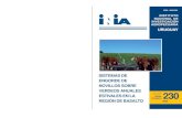 ºblicos/INIA Tacuarembó/2017/24... · 2017-11-28 · INSTITUTO NACIONAL DE INVESTIGACIÓN AGROPECUARIA URUGUAY 230 INIA SERIE TÉCNICA Junio, 2017 INIA Dirección Nacional Andes