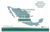 CAMARA DE DIPUTADOS - 2. Encuestas sobre Secuestro, Justicia … · 2009-04-16 · REPORTE DE RESULTADOS FINALES DE CAMPAÑA DE SECUESTRO, JUSTICIA Y DERECHOS HUMANOS 6 Quintana Roo