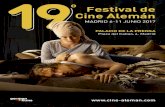 Festival de Cine Alemán · Coproducción: Dor Film Intérpretes: Lars Eidinger, Adèle Haenel, Jan Josef Liefers, Hannah Herzsprung Año de producción: 2016 123 min Duración: Formato: