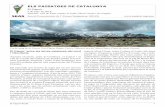 ELS PAISATGES DE CATALUNYA - Angles_Escrit.pdf · PDF file lents paisatges forestals i prats d’alta muntanya així com del modelat glacial més espectacular del Pirineu Oriental.