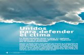 Unidos para defender el clima - DialnetUnidos para defender el clima La Rioja participa junto a otras 11 regiones europeas en el proyecto INTERREG “Regiones por el cambio sostenible”