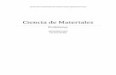 Ciencia de Materiales - Projecte Hermes de Ma… · Ciencia de Materiales 3 Xavi Paneque Linares Página 3 2.19. Representar gráficamente la energía de enlace en función de las