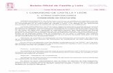 Boletín Oficial de Castilla y León · ciclos formativos correspondientes al curso académico 2016-2017. 1. Las pruebas extraordinarias, finales o la segunda sesión de evaluación