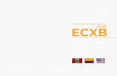 Certiﬁcación Internacional ECXB³n_ECXB_onlin… · Emitida por ECO Consultores y Xcustomer360 Emitida por CX Latam Institute con el respaldo de CXLA ( USA ) Doble Certiﬁcación