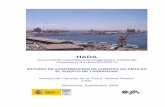 HADA - Puertos · en el proyecto HADA se centran en tres aspectos específicos del mismo, recogidos en el convenio de colaboración entre el Ente Público de Puertos del Estado-CIEMAT-CSIC.