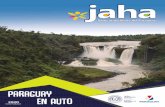 Paraguay 2020 en Auto · 2020-01-08 · Es una de las maravillas del mundo moderno. Construida sobre el río Paraná entre Paraguay y Brasil, 14 km aguas arriba del Puen-te de la