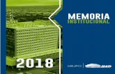 Memoria Institucional INS 2018 · 2020-02-05 · 2 Memoria 2018 Por casi 95 años, el Instituto Nacional de Seguros (INS) se ha constituido en un aliado de los costarricenses, a través