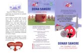 WordPress.com€¦  · Web viewCAMPAÑA DE DONACIÓN DE SANGRE EN EL COLEGIO. Donar sangre es donar VIDA, un poco de tu sangre puede salvar muchas vidas. Es un camino vivo a la solidaridad,