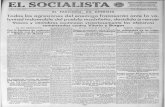 Archivo - Fundación Pablo Iglesiasarchivo.fpabloiglesias.es/files/Hemeroteca/ElSocialista/... · 2014-03-22 · EL SOCIALISTA e Año Ll. 8,321 diciembre de PABLO IGLESIAS, FUNDADOR