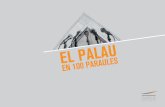 EL PALAU EN 100 PARAULES - PALACIO DE CONGRESOS · EN 100 PARAULES. 2 El Palau de Congressos de València, obra de l’arquitecte internacional Norman Foster i guardonat com el Millor