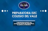 PREPARATORIA ISEC COLEGIO DEL VALLEconexiones.dgire.unam.mx/wp-content/uploads/2017/... · Nombre del proyec to ___ _ Calentamiento global: una perspectiva desde las matemáticas,