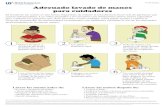 FCS8782Span Adecuado lavado de manos para cuidadoresedis.ifas.ufl.edu/pdffiles/FY/FY148600.pdf · El lavado de las manos es una forma importante de reducir la transferencia fecal-oral