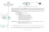 Ayuntamiento de Las Gabias · 2015-04-07 · Actas y Resoluciones de las Entidades Locales NQ 01923 AYUNTAMIENTO DE LAS GABIAS (GRANADA) 2/2 Acta de la sesión ORDINARIA de PLENO