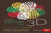 DE L’EVENT AMB LA COL·LABORACIÓ DE · Dijous dia 6, divendres dia 7 i dissabte dia 8 de juny BMX Organitza: Club Bmx Alcoy Circuit Municipal BMX (Viaducte) Classe oberta, participació
