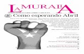 CARTELERA CULTURAL DE LA UNEAC // NÚMERO 7 // ABRIL DE ...uneac.org.cu/sites/default/files/pdf/publicaciones/... · CARTELERA CULTURAL DE LA UNEAC // NÚMERO 7 // ABRIL DE 2016 (Más