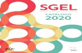 CATALOGO SGEL 2020 4 · 5 ele.sgel.es DESCARGAS Recursos adicionales gratuitos para nuestros materiales. • Para el alumno: actividades, audios y glosarios. • Para el profesor: