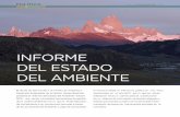 INFORME DEL ESTADO DEL AMBIENTE - Argentina Ambientalargentinambiental.com/wp-content/uploads/pdf/AA81...Cambio climático La participación de la Argentina en las emisio-nes globales