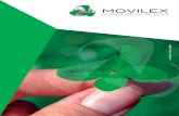 MOVILEX€¦ · Basados en modelos de producción inversa, Movilex desarrolla sus actividades bajo un sistema innovador de recogida, descontaminación y valorización de los residuos,