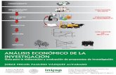 ANÁLISIS ECONÓMICO DE LA INVESTIGACIÓNsiafemor.inifap.gob.mx/anec/pdf/descargables/55/55.pdf · análisis económico en su organización, les servirá para priorizar y asignar