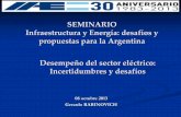 Instituto Argentino de la Energía "General Mosconi" - SEMINARIO …web.iae.org.ar/wp-content/uploads/2013/10/Seminario-UCA... · 2013-12-11 · Expansión de la Red de Transporte