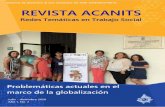 Revista ACANITS · 2 Revista Editada en 2020 Directora: Julia del Carmen Chávez Carapia Editora responsable: Academia Nacional de Investigación en Trabajo Social