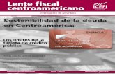 Lente fiscal centroamericanoinfofiscal.conare.ac.cr/images/docs/citada/ICEFI... · Fuente: Icefi con base en: a) FMI (2013). Perspectivas de la economía mundial. Abril; b) Desa (2013).