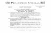 Gobierno del Estado de Tamaulipas - PERIÓDICO OFICIALpo.tamaulipas.gob.mx/wp-content/uploads/2018/06/cxliii... · 2018-06-19 · 25 de junio del 2018 a las 11:00 horas 02 de julio