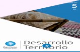 Junio 2019 - ConectaDEL · 2019-06-28 · Junio. ISSN 2591-4553. DESARROLLO Y . TERRITORIO. La revista digital “DESARROLLO Y TERRITORIO” ha sido creada para que los y las profesionales