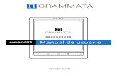PAPYRE Manual de usuario - Grammata Educacióndescargas.grammata.es/manuales/papyre623/ManualUsuario... · 2013-06-25 · Compruebe que el dispositivo y su PC están debidamente conectados.