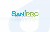 SaniPro – Profesionalmente limpio...Programa de Cocina Sanipro especializa sus servicios de cocina en cocinas industriales, dividido en tres importantes programas que aseguran la