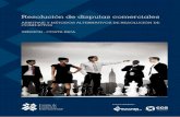 Resolución de disputas comerciales · Centro de Conciliación y Arbitraje de la Cámara de Comercio de Costa Rica (CCA) Ginebra, San José: ITC/PROCOMER/CCA, 2017. xii, 70 páginas.