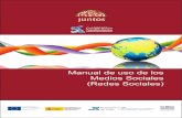 Manual de uso de los Medios Sociales (Redes Sociales) 2014-11-21آ  REDES SOCIALES: Las redes sociales