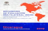 MECANISMO DE EVALUACIÓN MULTILATERAL (MEM)...3 PREFACIO El Mecanismo de Evaluación Multilateral (MEM), bajo la Comisión Interamericana para el Control del Abuso de Drogas (CICAD)