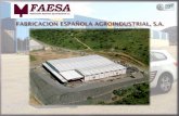 Uno de los principales objetivos de FAESA, es dar un FAESA TALLERES.pdf · 2013-09-13 · Uno de los principales objetivos de FAESA, es dar un servicio de calidad global a nuestros