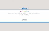 EMPLEO TURÍSTICO 2015 Revisado - Junta de Andalucía · 2016-10-18 · Empleo del sector turístico en Andalucía ... Publicación electrónica anual disponible a texto completo